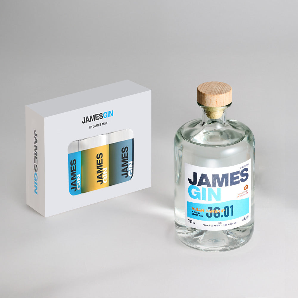 The Parsnip Pro Gift Set