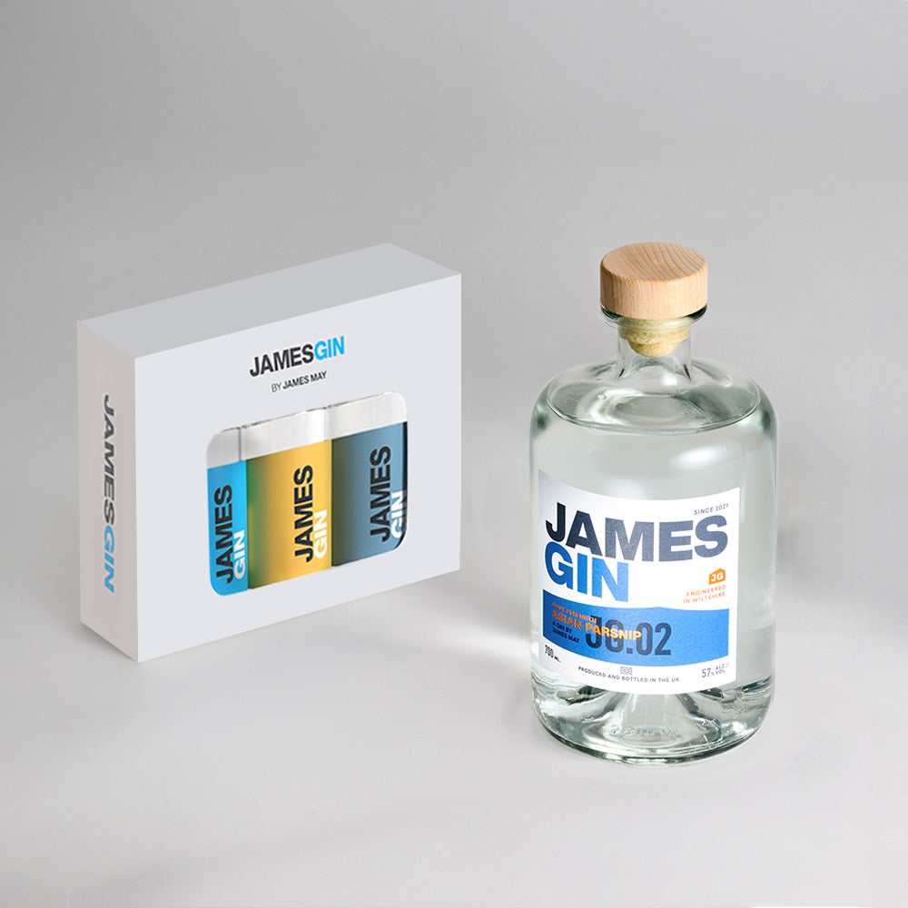 The Navy Pro Gift Set