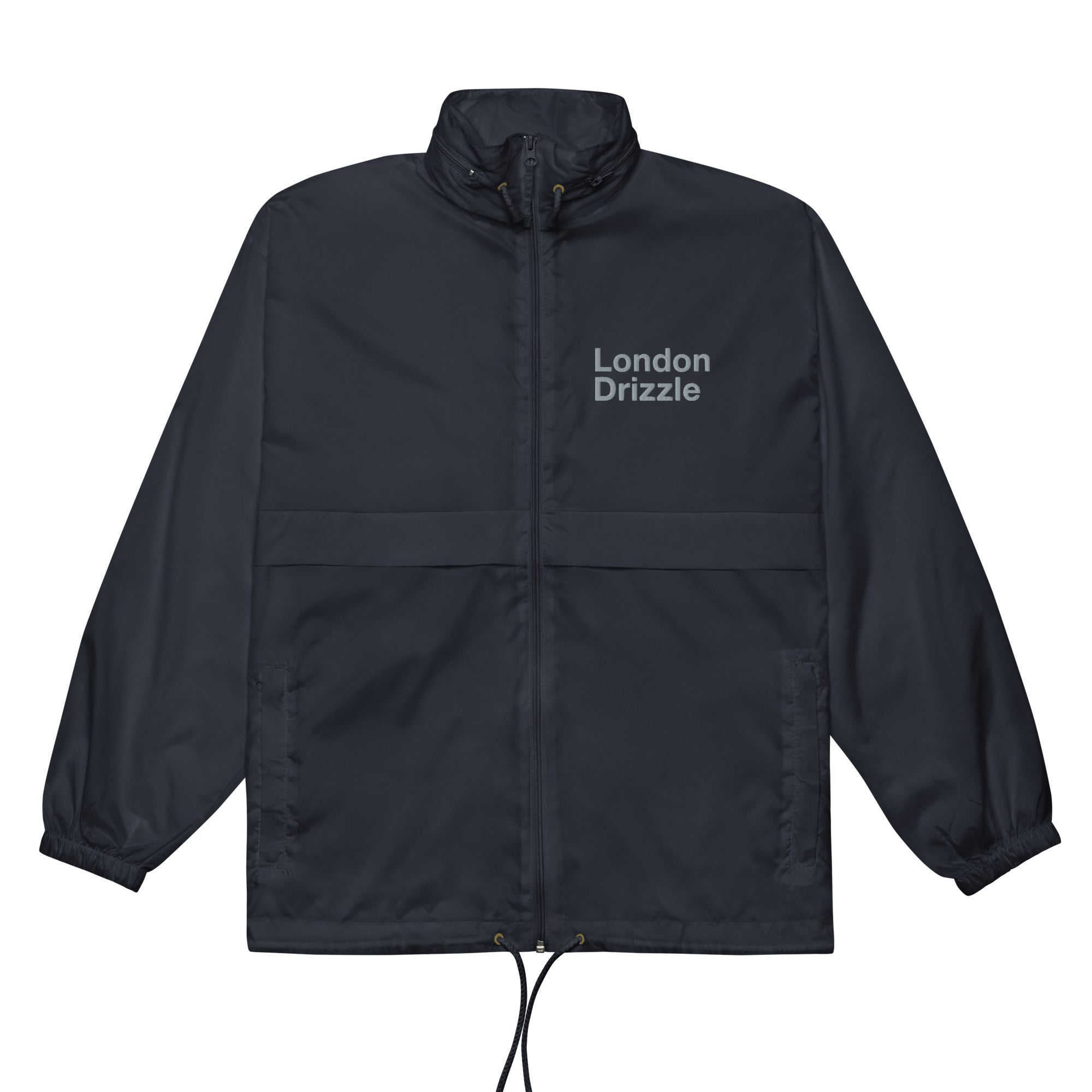 The London Drizzle Windbreaker JamesGin Global