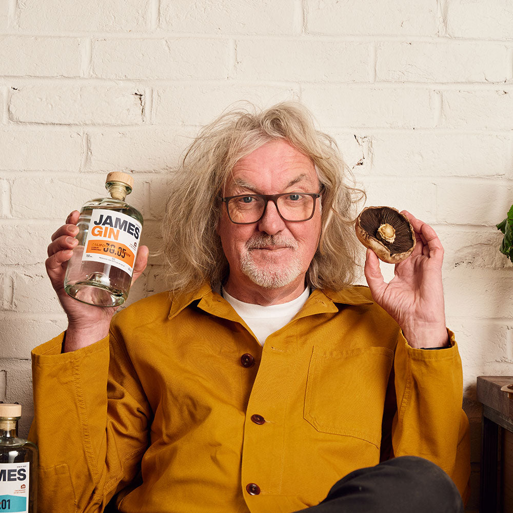 The Internationalist | Gin Bundle | James Gin
