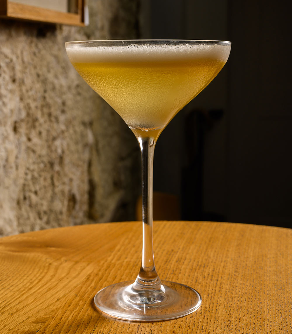 Truffle Sour