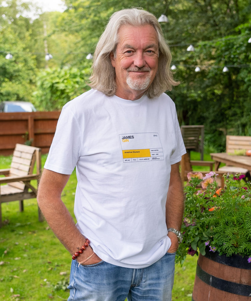 The American Mustard Tee